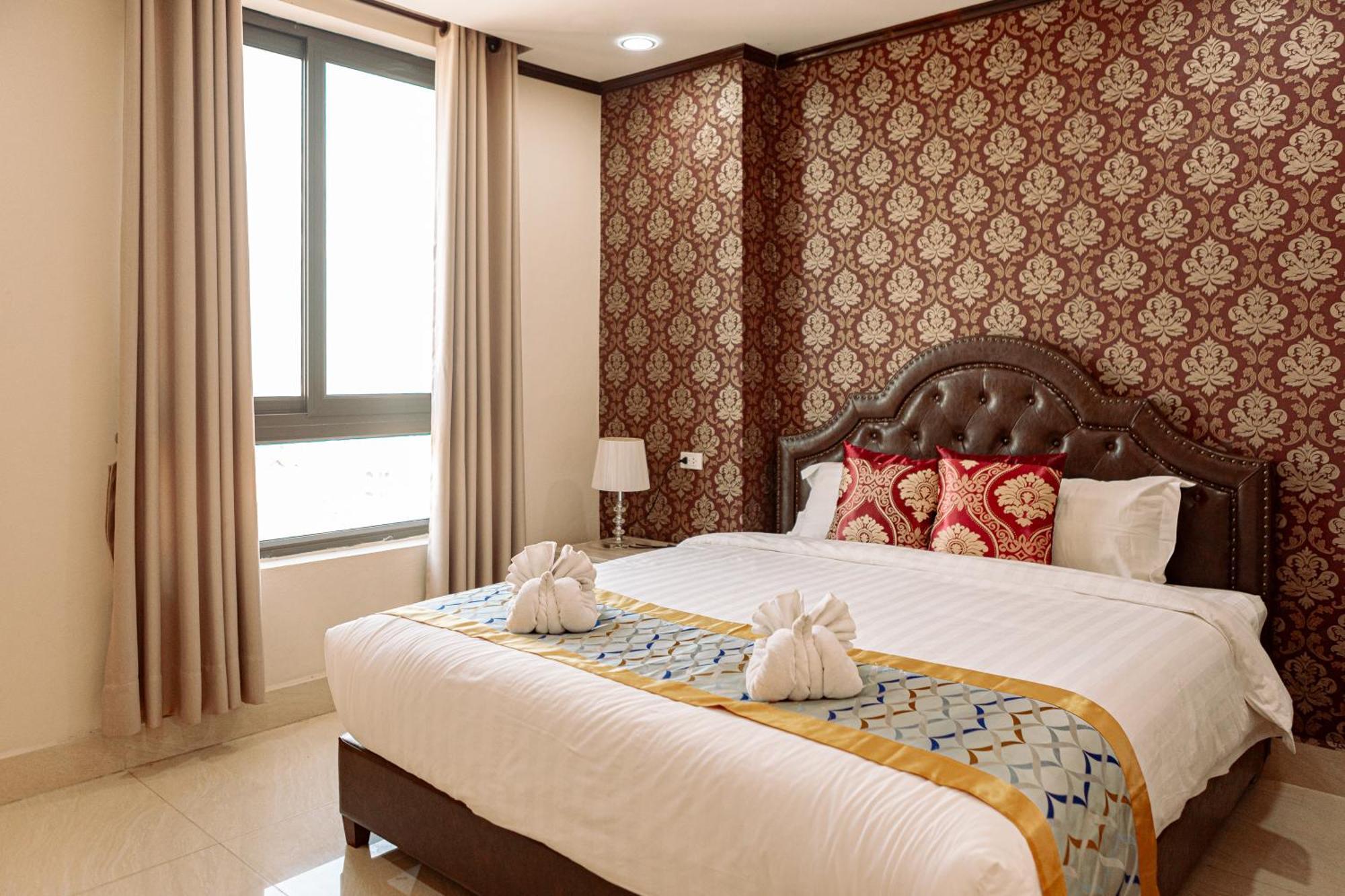 Vanhseng Boutique Vientiane Hotel Exterior foto